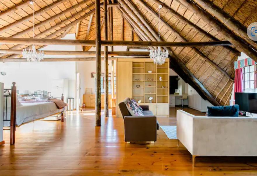 Mead, Pinelands Apartment Cape Town Exterior photo